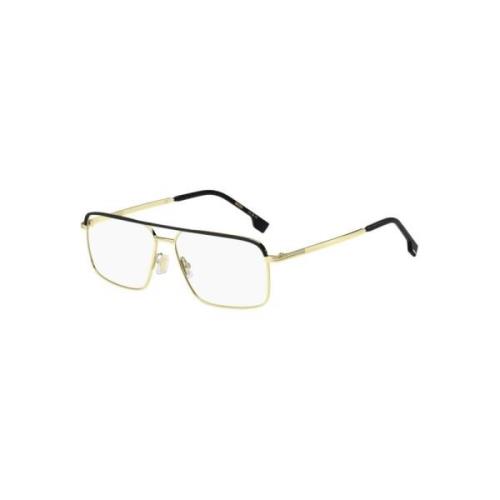 Hugo Boss Glasses Yellow, Unisex