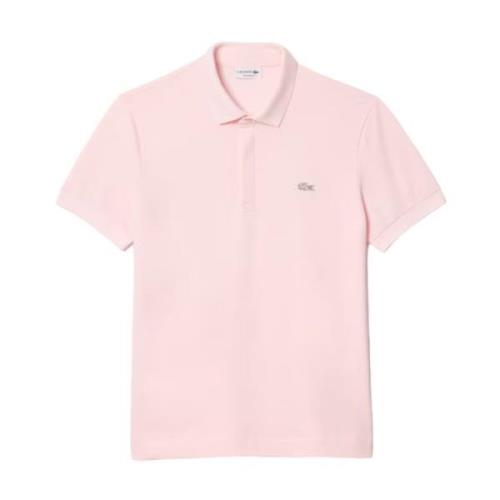 Lacoste Stiliga T-shirts och Polos Pink, Herr