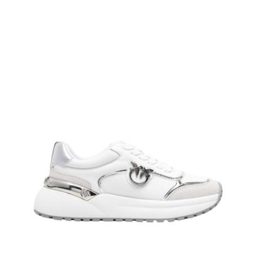 Pinko Sneakers White, Dam