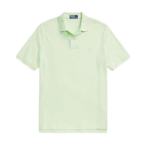 Polo Ralph Lauren Gröna T-shirts och Polos Green, Herr