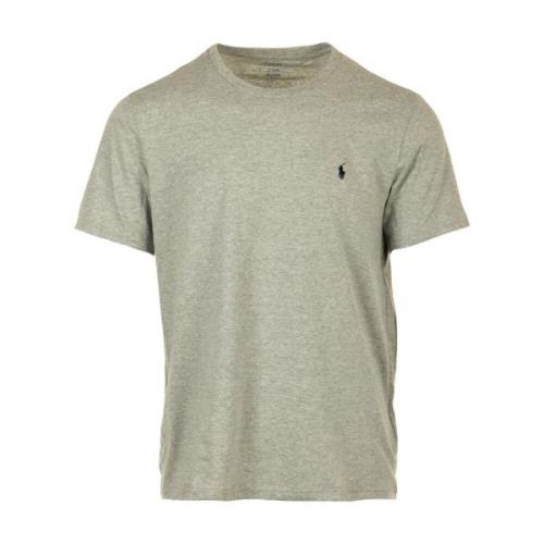 Ralph Lauren T-Shirts Gray, Herr