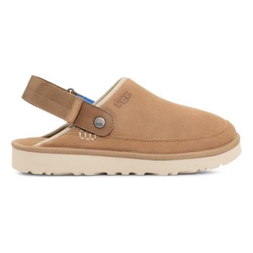 UGG Clogs Beige, Herr