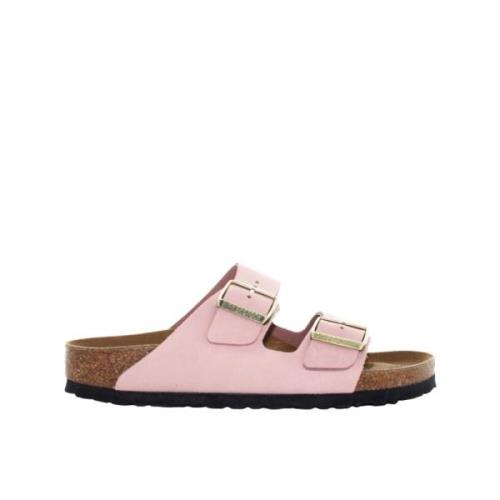 Birkenstock Shoes Pink, Dam
