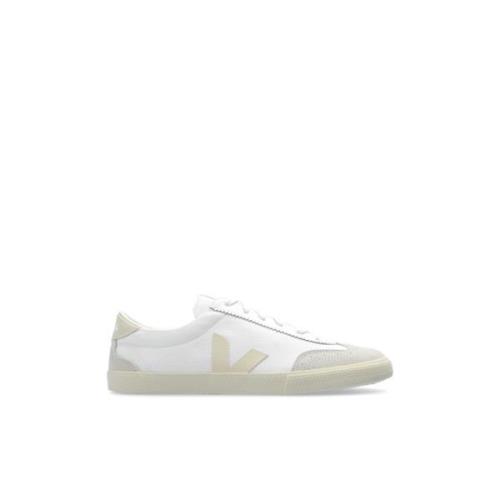 Veja Volley Canvas sneakers White, Herr