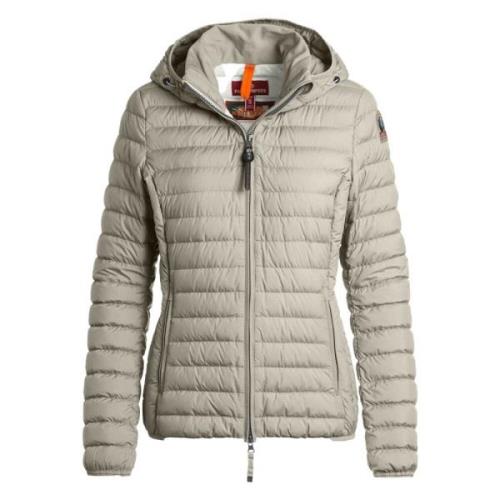 Parajumpers Juliet Beige Vadderade Jackor Beige, Dam