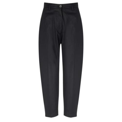 Nine In The Morning Trousers Black, Dam