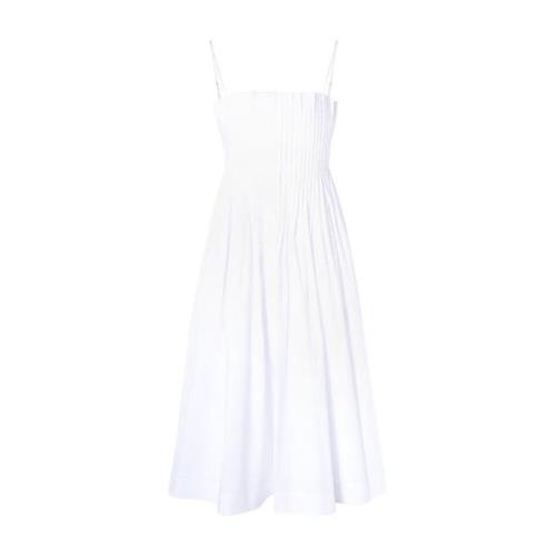 Staud Dresses White, Dam