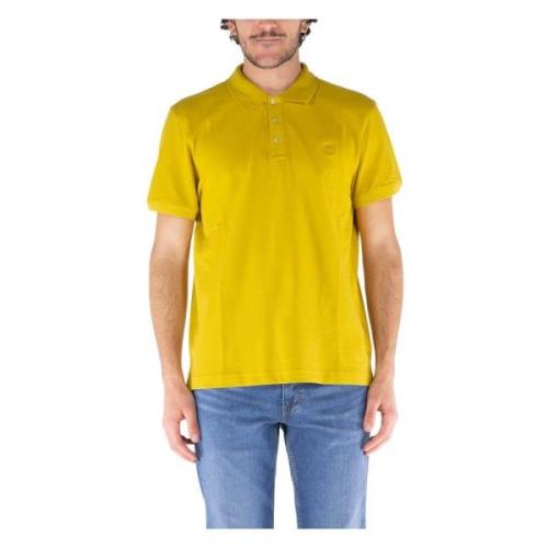 Ciesse Piumini Polo Shirts Yellow, Herr