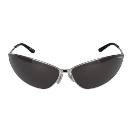 Balenciaga Sunglasses Gray, Unisex