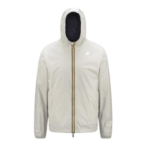 K-Way Light Jackets Beige, Herr