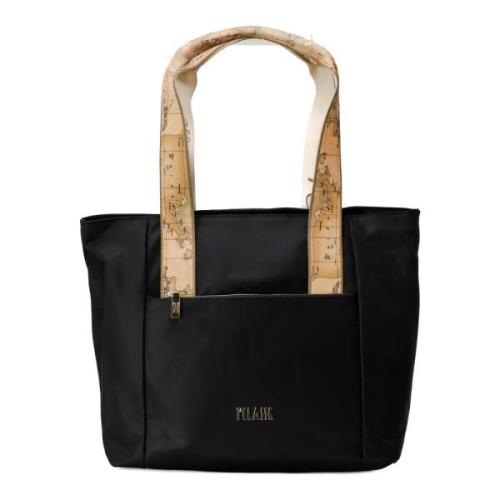 Alviero Martini 1a Classe Bags Black, Dam