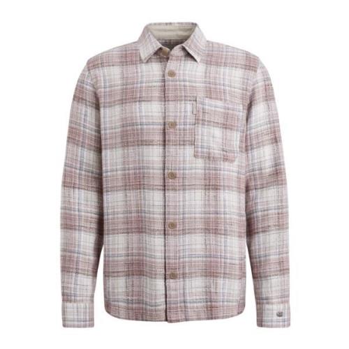 Cast Iron Casual Shirts Multicolor, Herr
