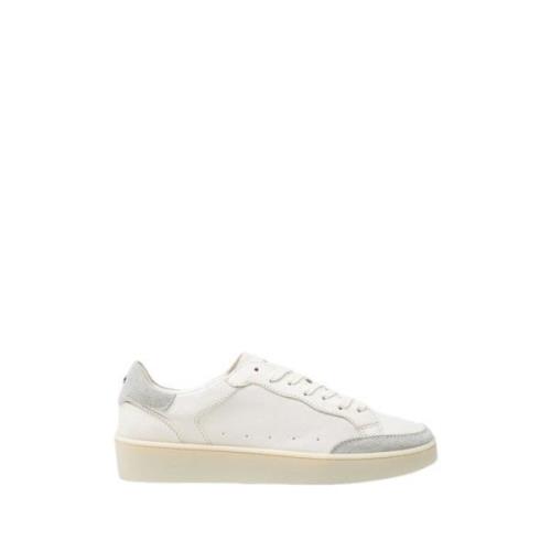 Canali Sneakers White, Herr