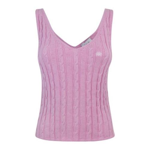 MVP wardrobe T-Shirts Pink, Dam