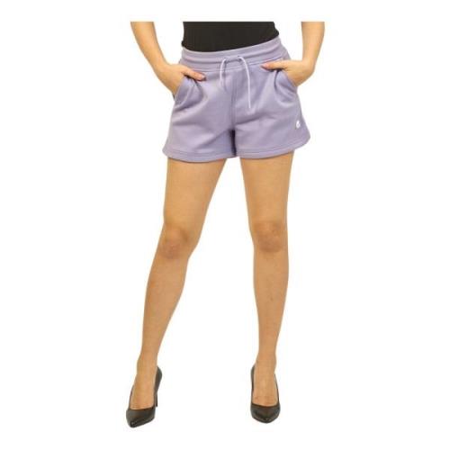 K-Way Shorts Purple, Dam