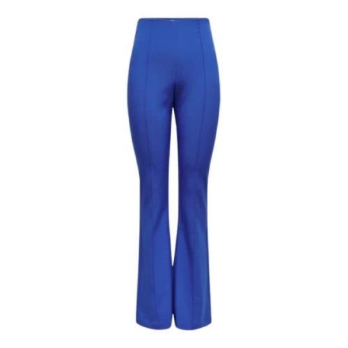 Only Wide Trousers Blue, Dam