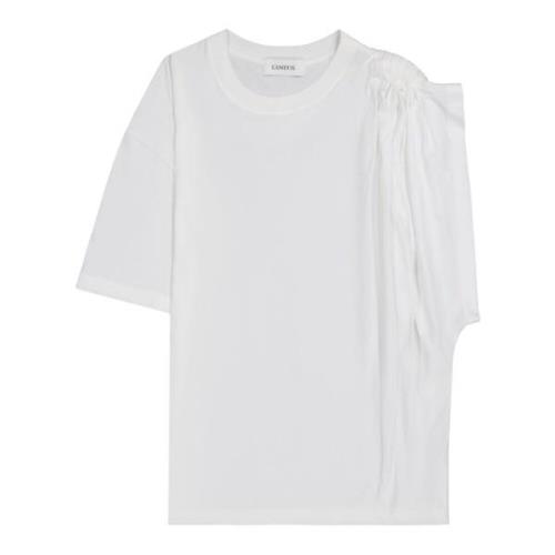 Laneus T-Shirts White, Dam