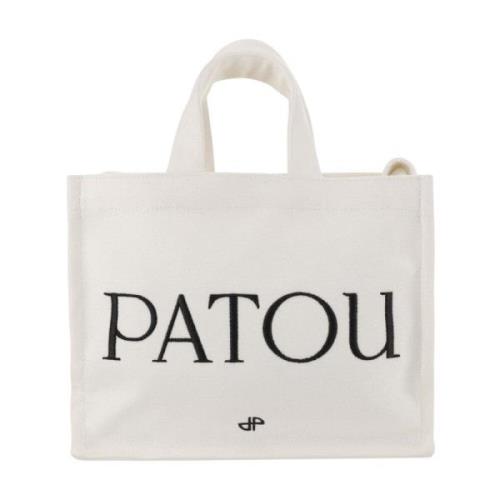 Patou Bags White, Dam