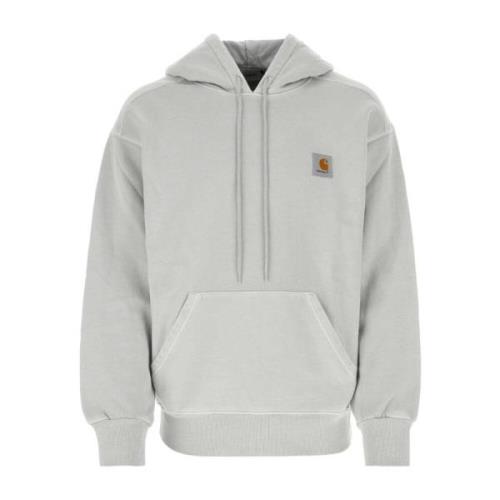 Carhartt Wip Hoodies Gray, Herr