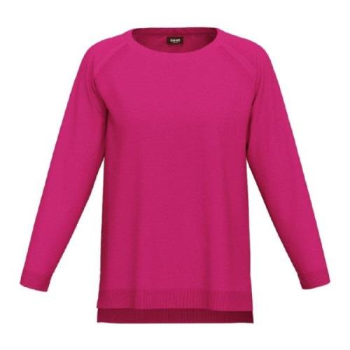 Emme DI Marella T-Shirts Pink, Dam