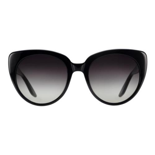 Barton Perreira Cabaret Sunglasses Black, Dam