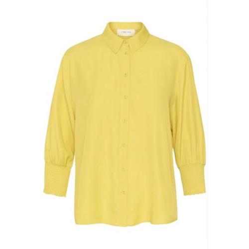 Cream Shirts Yellow, Dam
