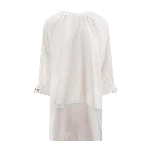 Max Mara Blouses White, Dam