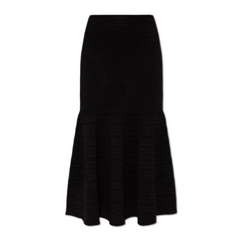 Victoria Beckham Prydd kjol Black, Dam