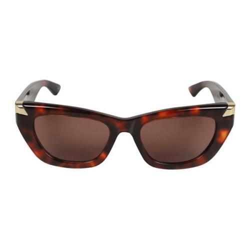 Alexander McQueen Sunglasses Multicolor, Dam