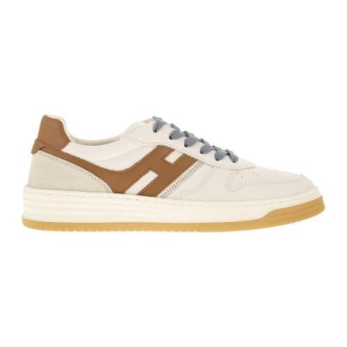 Hogan Retroinspirerade Hogan H630 Sneakers White, Herr