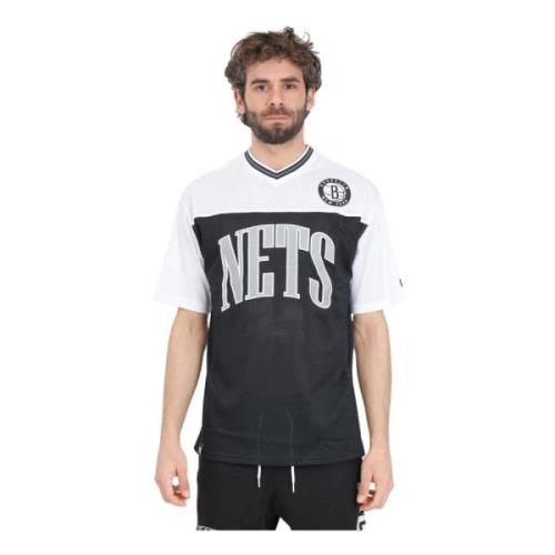 New Era Brooklyn Nets NBA Arch Graphic T-shirt Multicolor, Herr