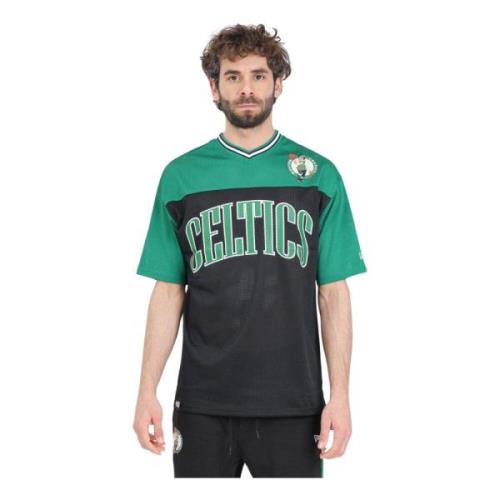 New Era Boston Celtics NBA Arch Graphic T-shirt Multicolor, Herr