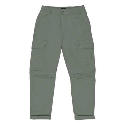 Butcher of Blue Tapered Trousers Green, Herr