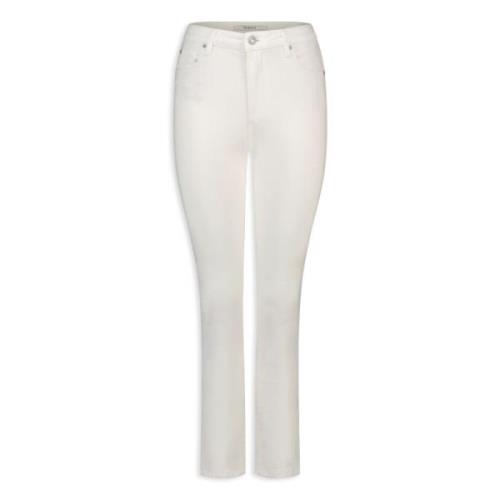 Homage Trousers White, Dam