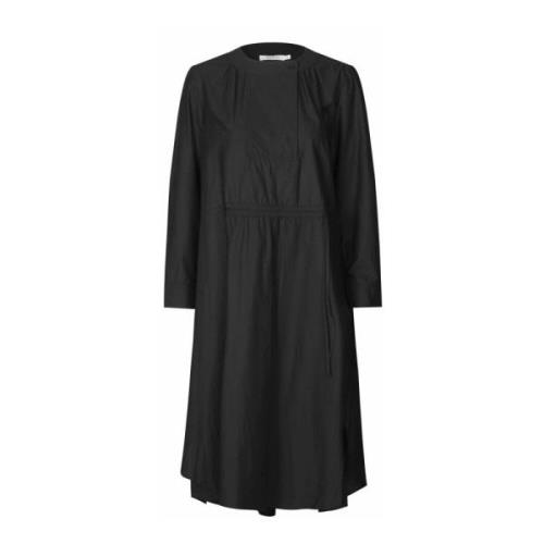 Masai Midi Dresses Black, Dam