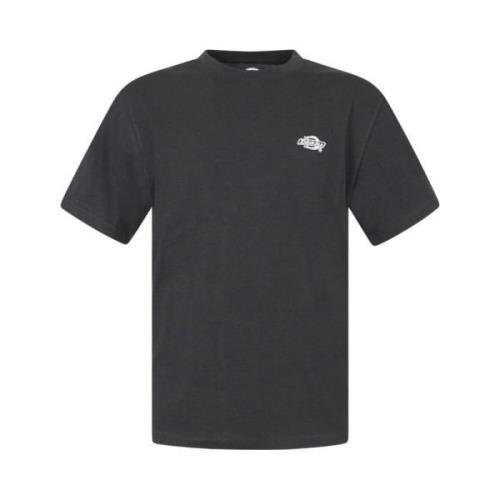 Dickies Klassisk Bomull T-shirt Black, Herr