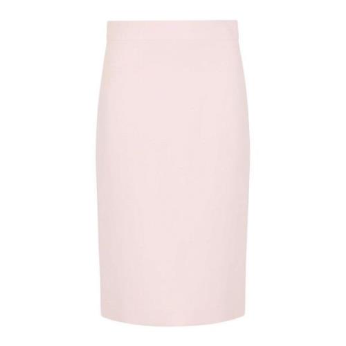 Emporio Armani Skirts Pink, Dam