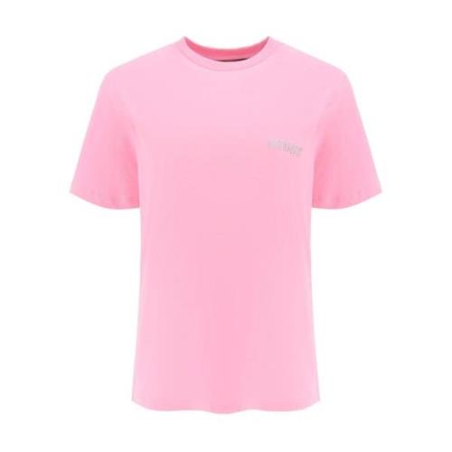 Rotate Birger Christensen Casual Sweatshirt Pink, Dam