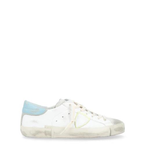 Philippe Model Sneakers White, Herr