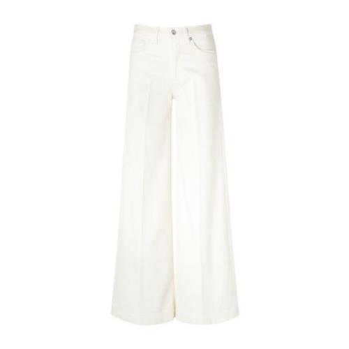 Nine In The Morning Trousers White, Dam