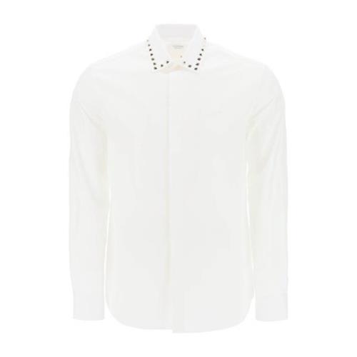 Valentino Garavani Blouses Shirts White, Herr