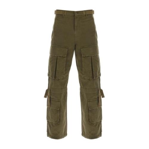 Darkpark Jeans Green, Herr