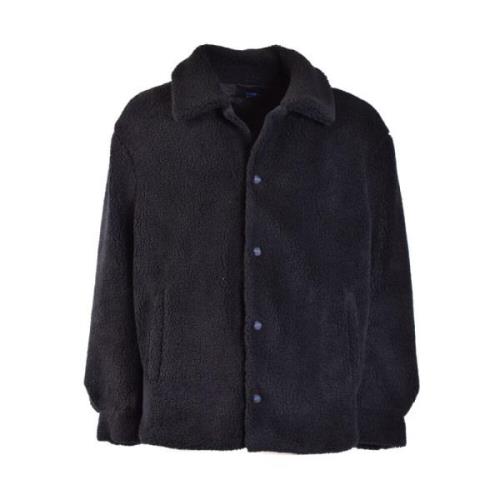 Kiton Sky Aw23 Herrjackor Kappor Blue, Herr