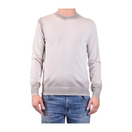 Dondup Multicolor Ss23 Herr T-shirt Gray, Herr