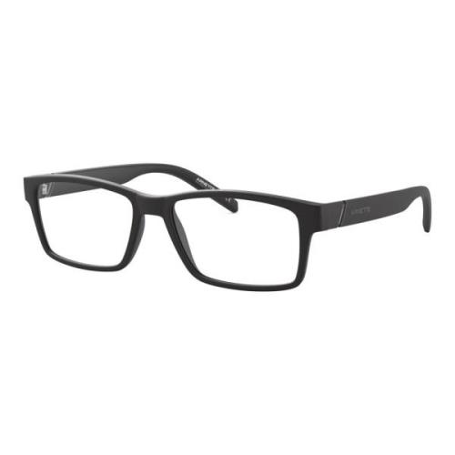 Arnette Eyewear frames Leonardo AN 7183 Black, Unisex