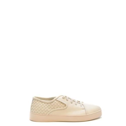 Bottega Veneta Sneakers White, Herr