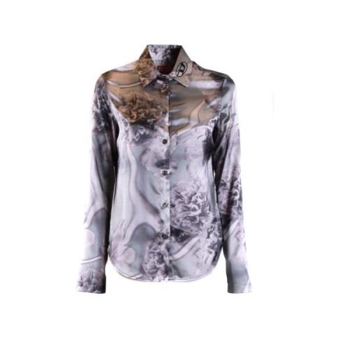 Diesel Shirts Multicolor, Dam