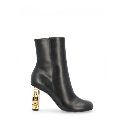 Givenchy Ankle Boots Black, Dam