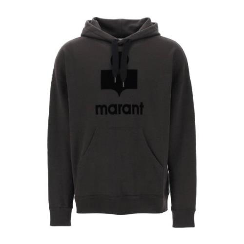 Isabel Marant Hoodies Black, Herr