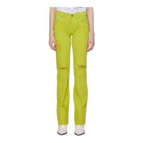 John Richmond Jeans Green, Dam